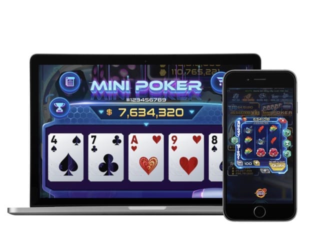 Mini Poker tại WIN79